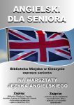Angielski dla seniora 55+